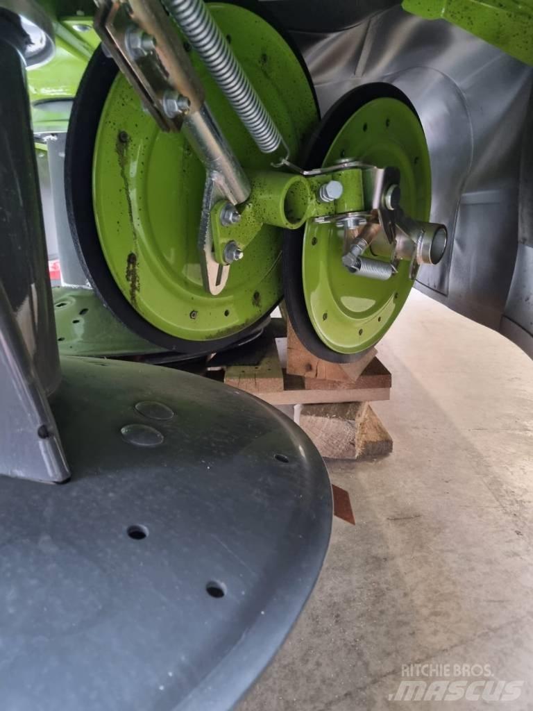 CLAAS Corto 310 F Kaszák