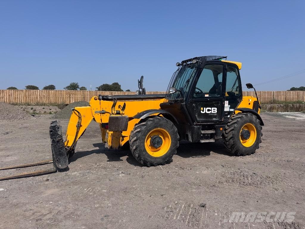 JCB 540-140 Teleszkópos rakodók