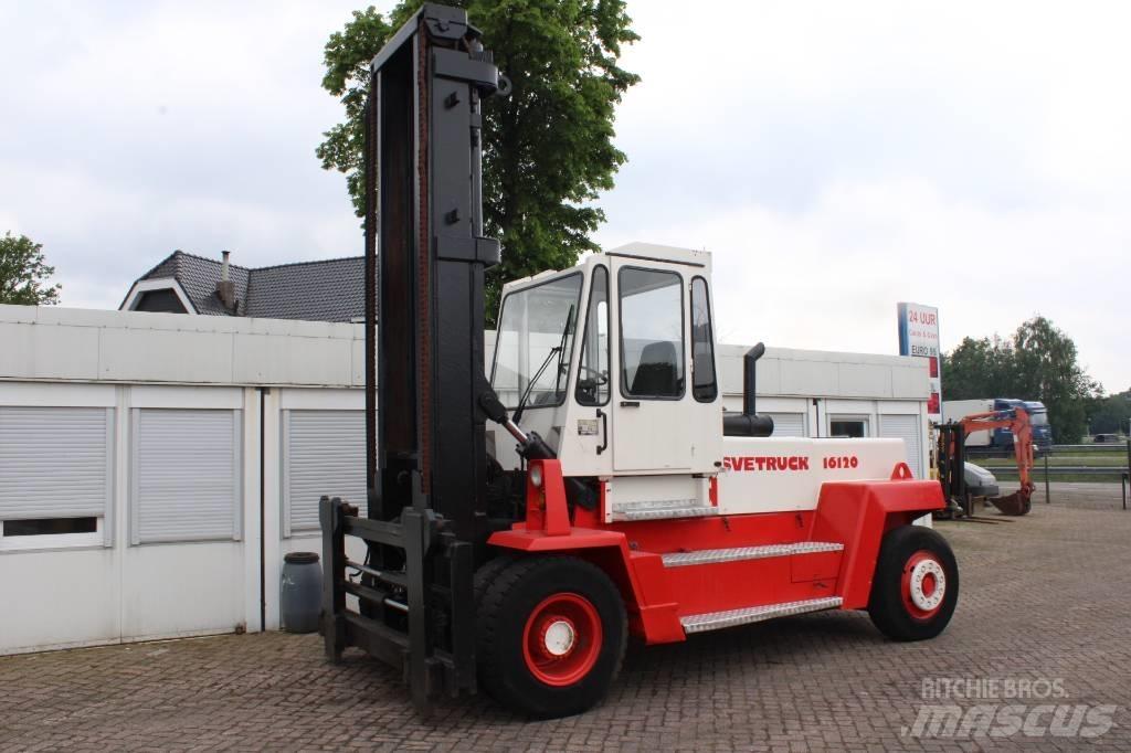 Svetruck 16120 Dízel targoncák