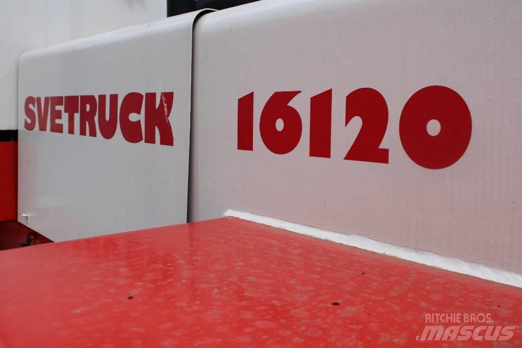 Svetruck 16120 Dízel targoncák