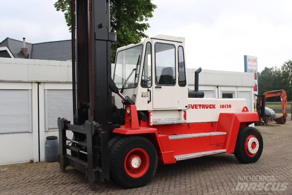 Svetruck 16120 Dízel targoncák