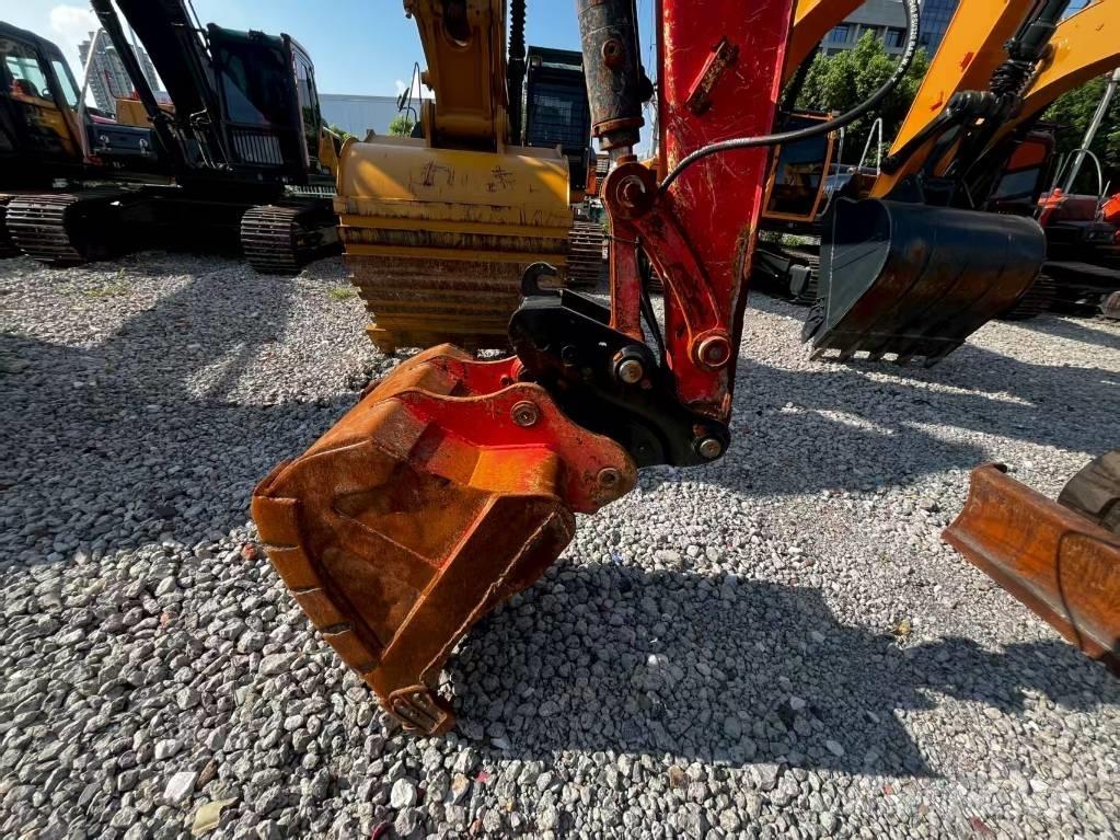 Kubota U 55-4 Mini kotrók < 7t
