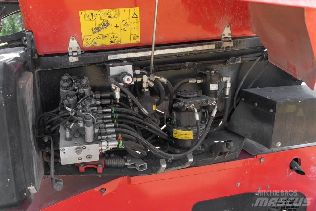 Manitou ManGo 12 Karos emelők