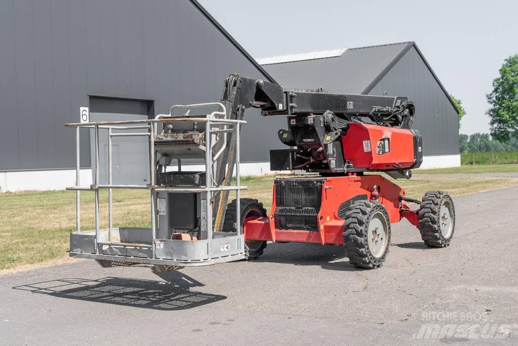Manitou ManGo 12 Karos emelők