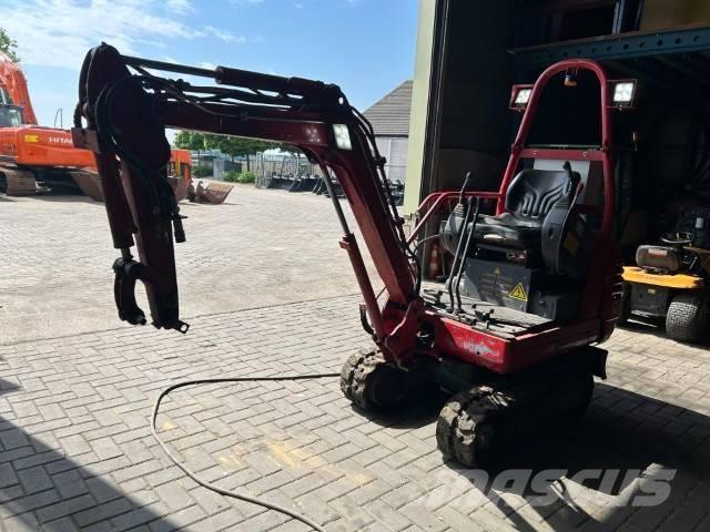 Kubota KX 36-2 Mini kotrók < 7t