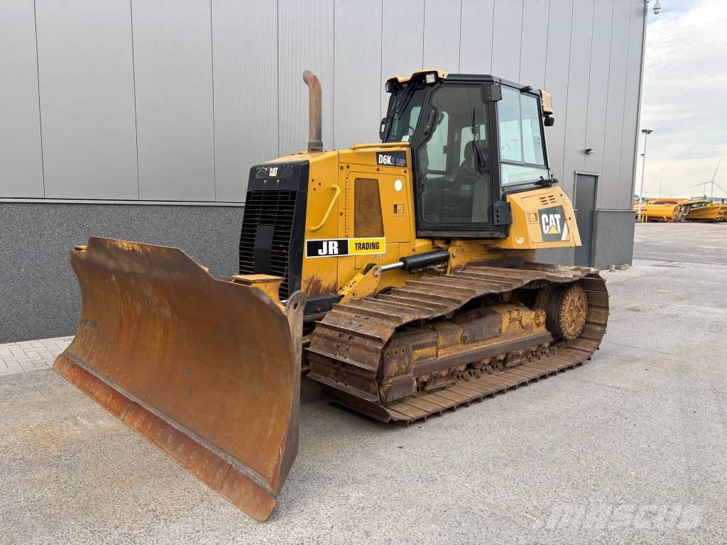 CAT D 6 K 2 LGP lánctalpas dózerek