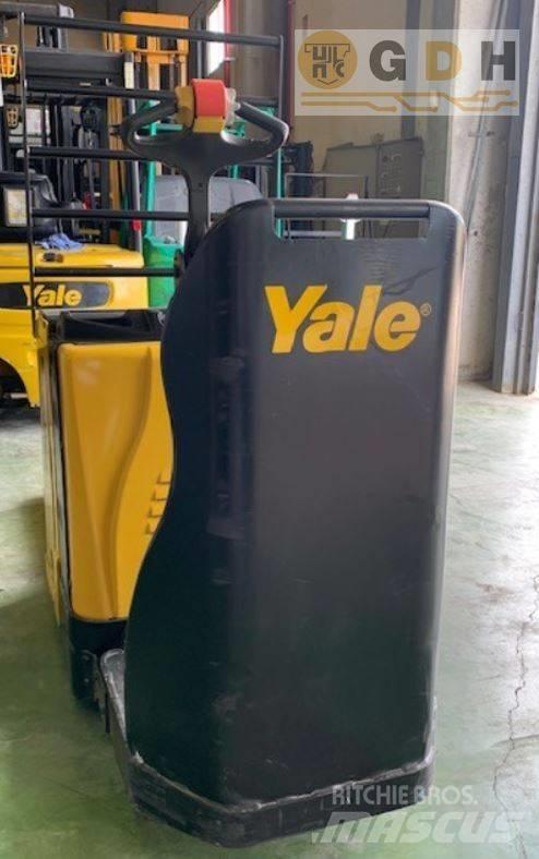 Yale MP20X Vezetőállásos alacsony emelőkocsi