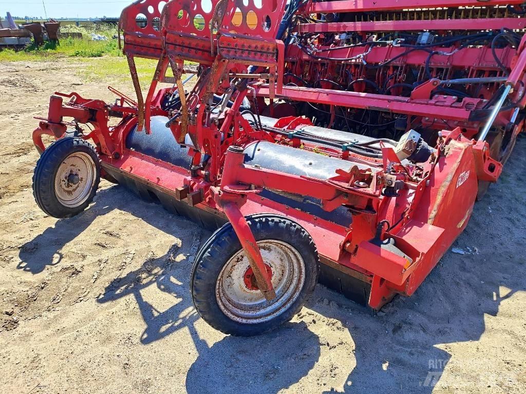 Grimme FM 270 Répabetakarítók