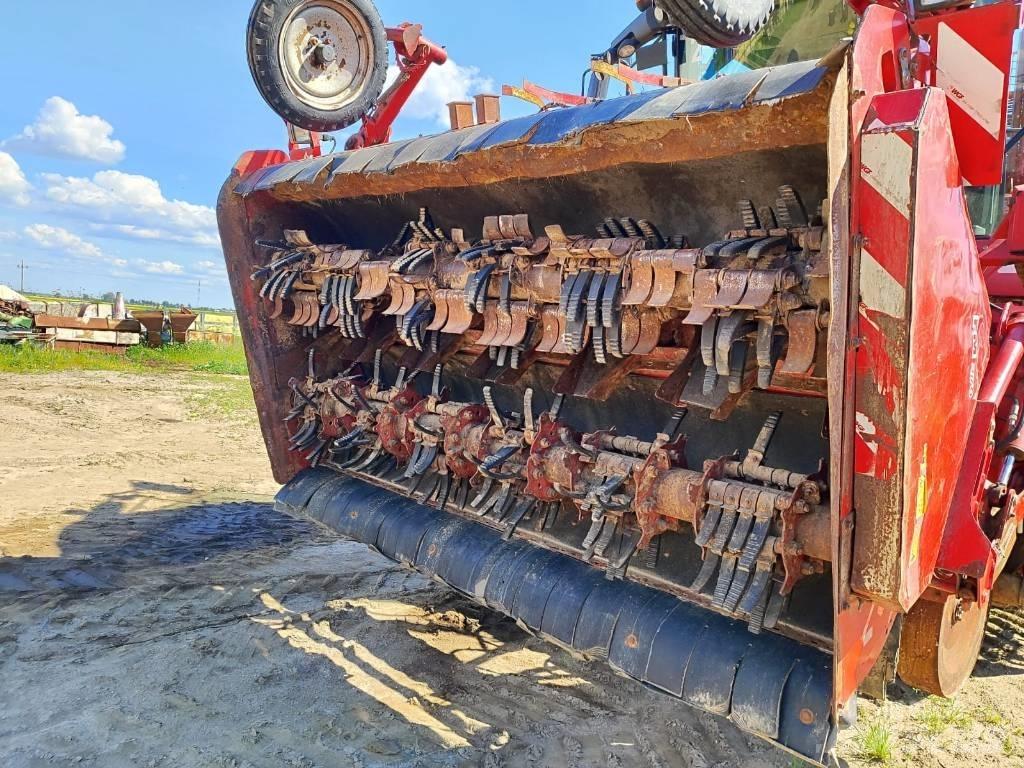 Grimme FM 270 Répabetakarítók