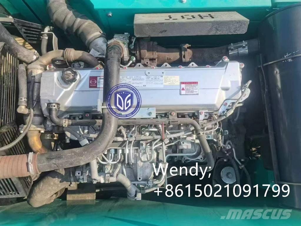 Kobelco SK 350 Lánctalpas kotrók