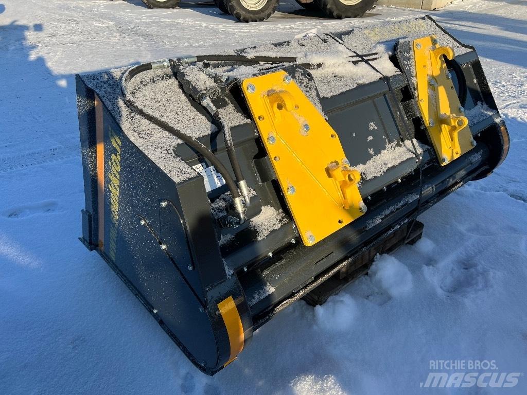 Soukkio HK 1.0m^3 Homok és Sószórók