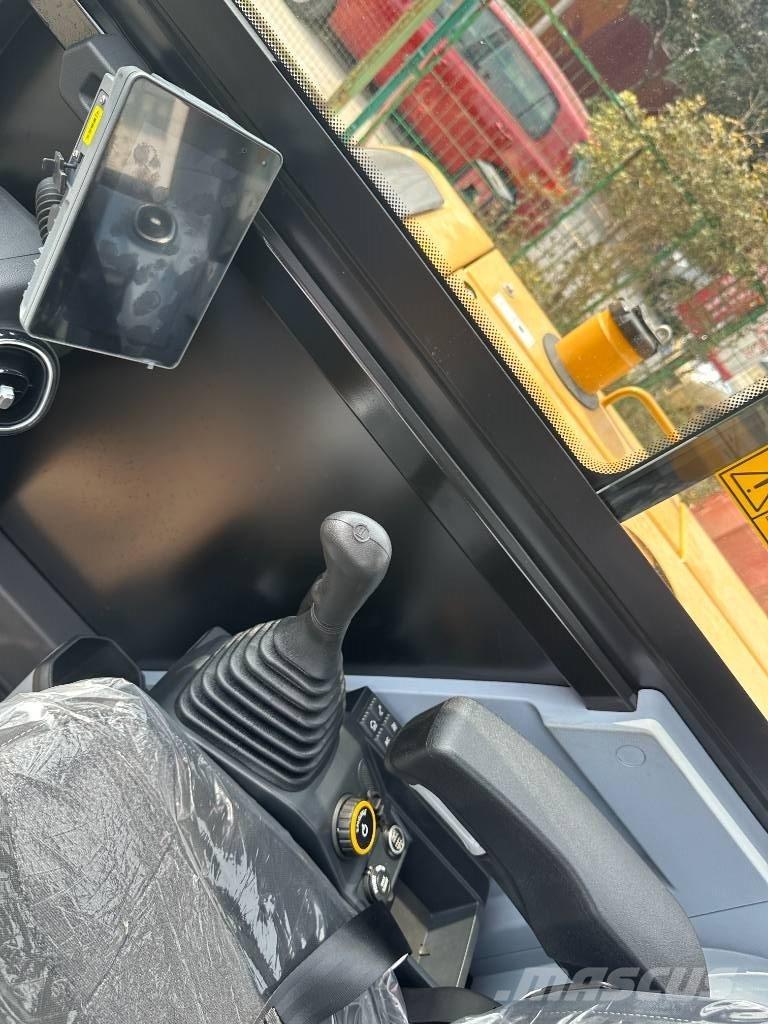 Sany SY60C Lánctalpas kotrók