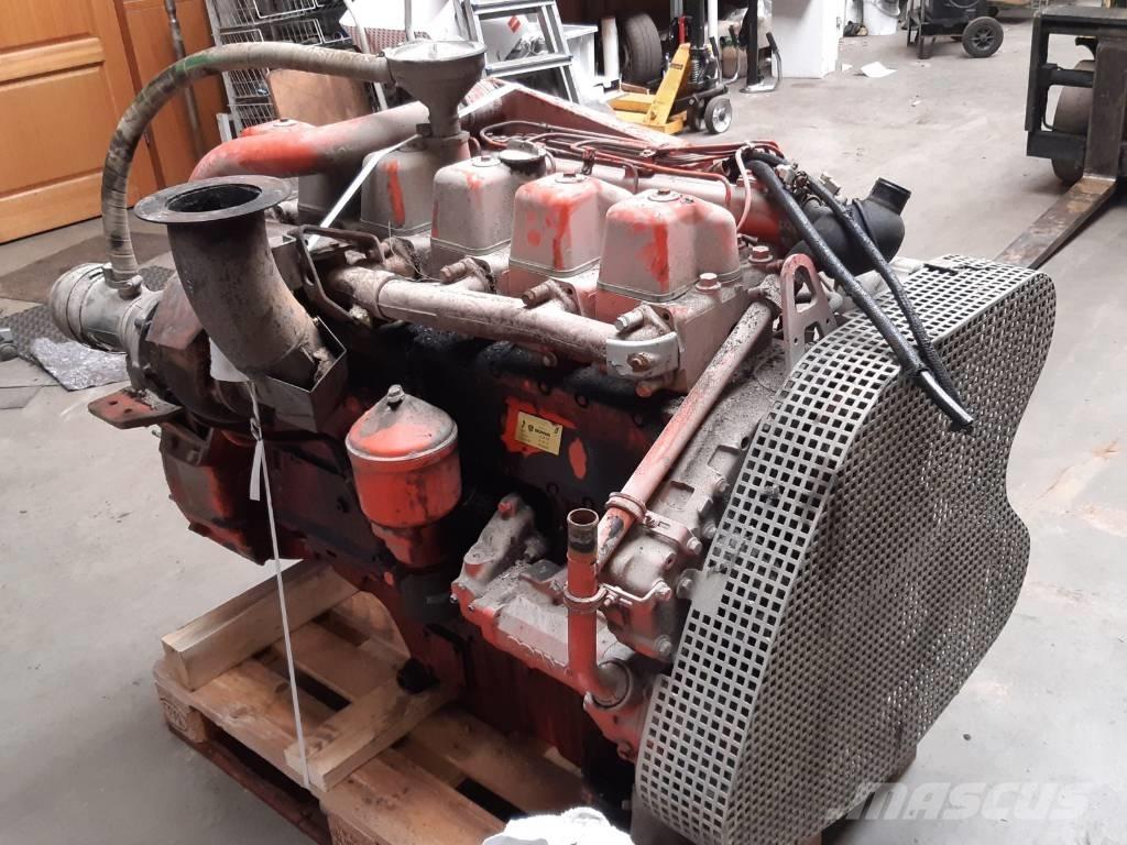 Scania DI9.53 Motorok