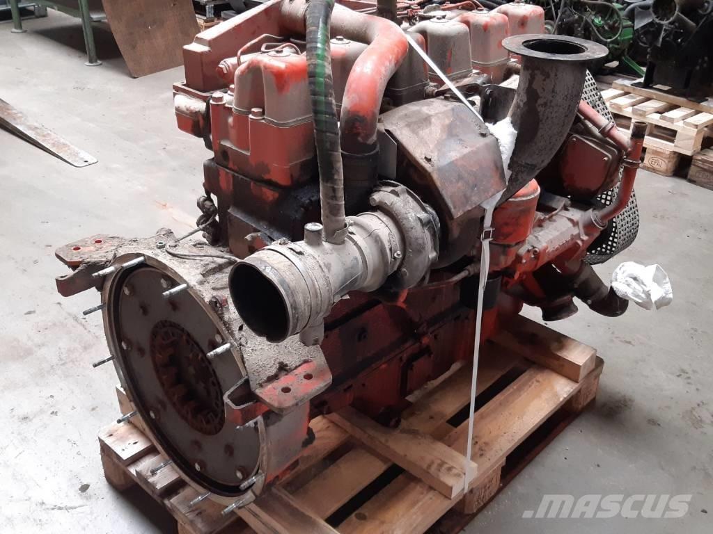 Scania DI9.53 Motorok