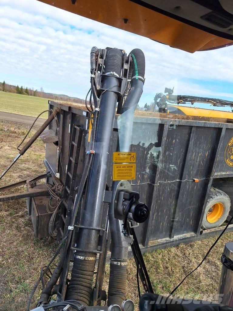 Vredo VT 3936 Poranyag tartályos
