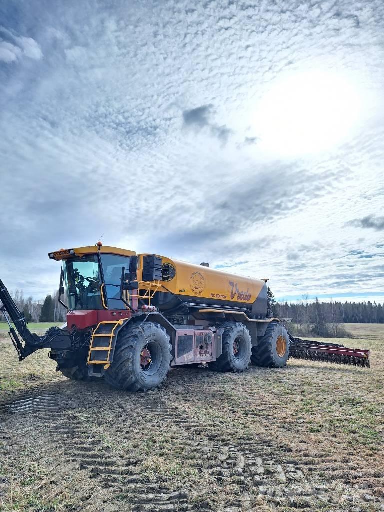 Vredo VT 3936 Poranyag tartályos