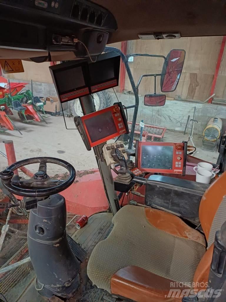 Grimme Tectron 415 Burgonya kombájnok és kiszedők