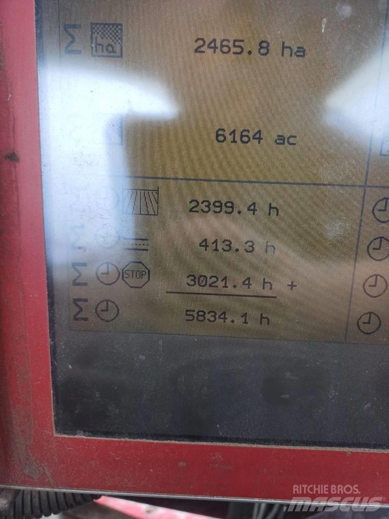 Grimme Tectron 415 Burgonya kombájnok és kiszedők