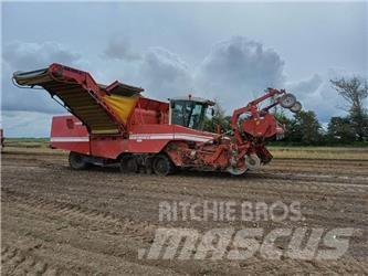 Grimme Tectron 415 Burgonya kombájnok és kiszedők