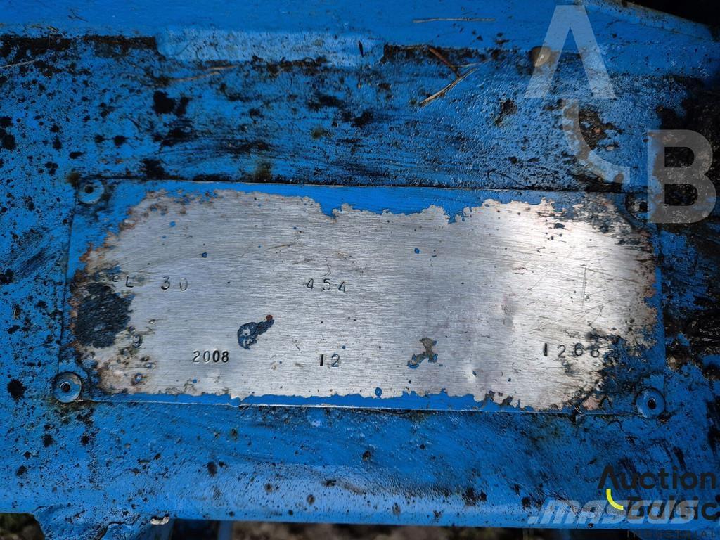 UpRight SL 30 Karos emelők