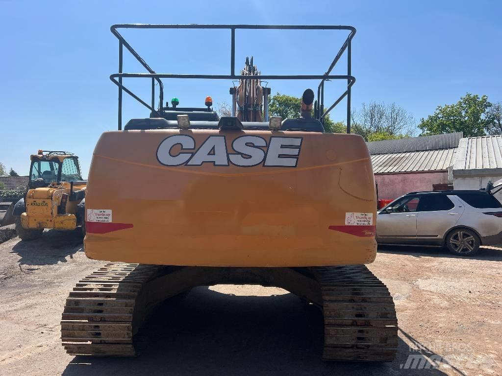 CASE CX 250 D Lánctalpas kotrók