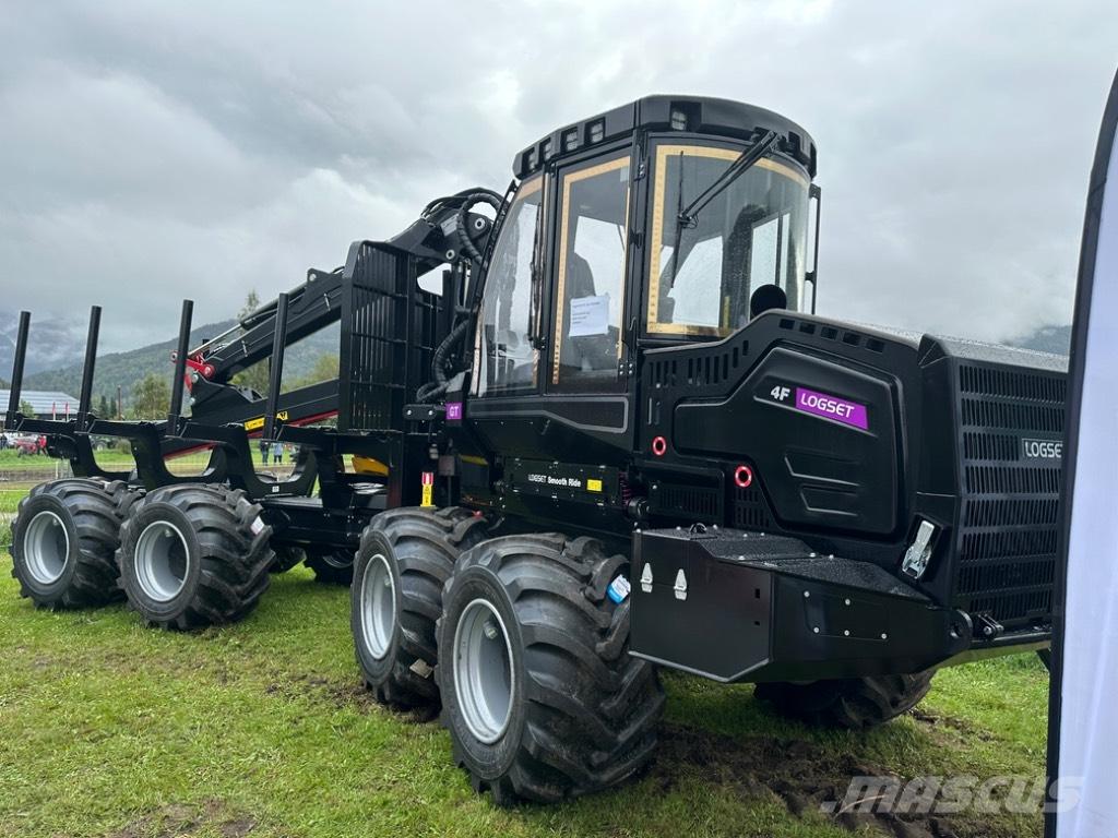 Logset 4F evo Kihordók