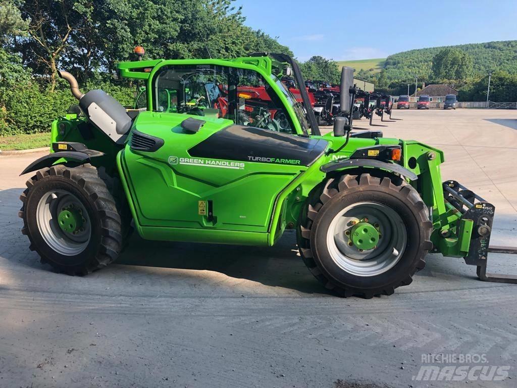 Merlo TF33.7 115 Teleszkópos mezőgazdasági rakodók