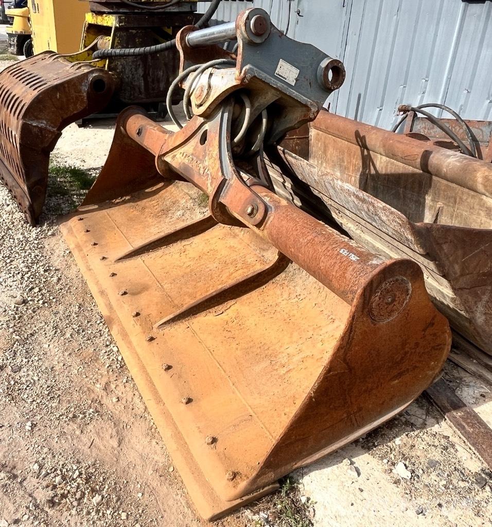 Liebherr SW48 Kanalak