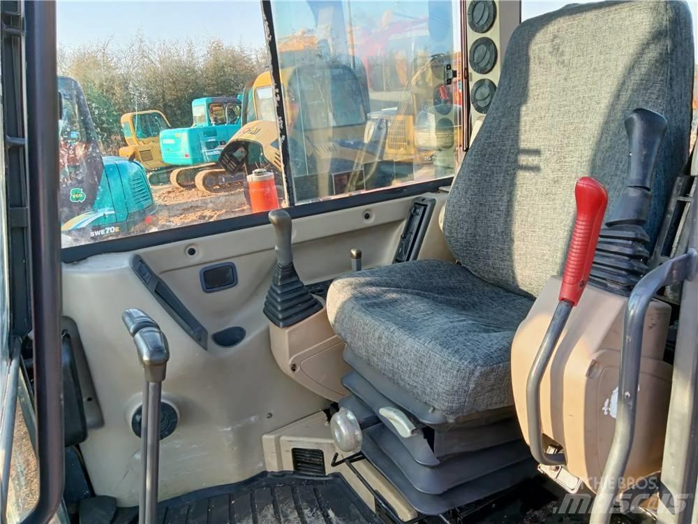 Doosan DH60-7 Lánctalpas kotrók
