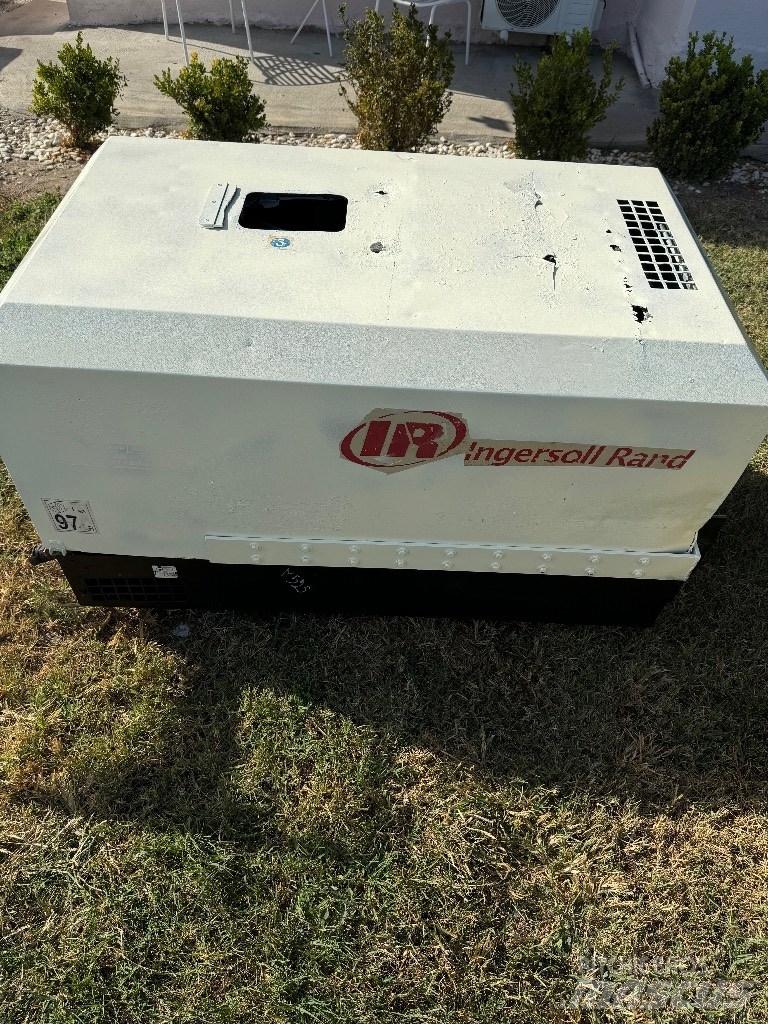 Ingersoll Rand R-105 Kompresszorok