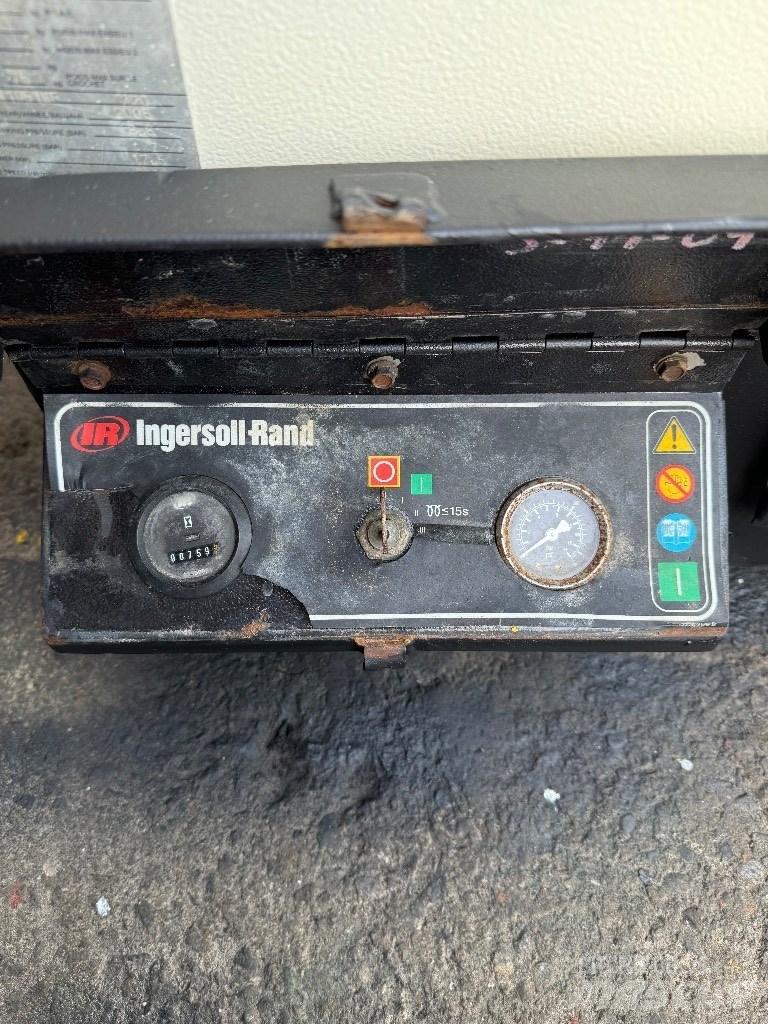 Ingersoll Rand R-105 Kompresszorok