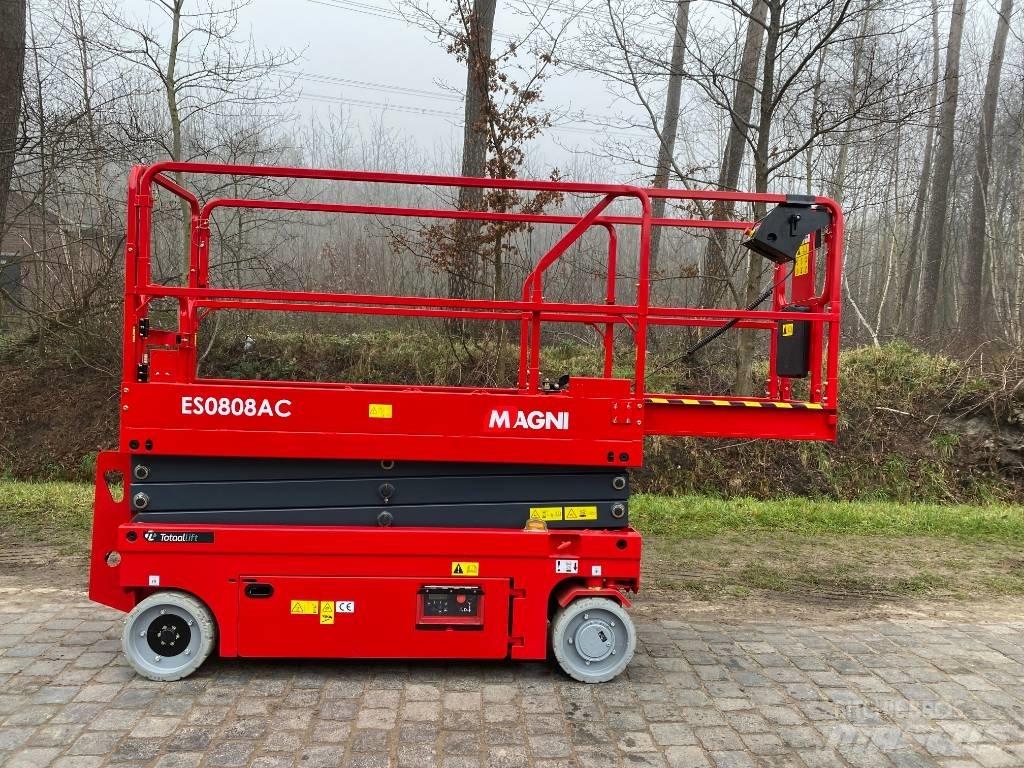 Magni ES 0808 AC Ollós emelők