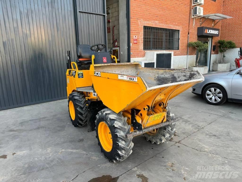 JCB 1T-2S5 Mezei dömperek