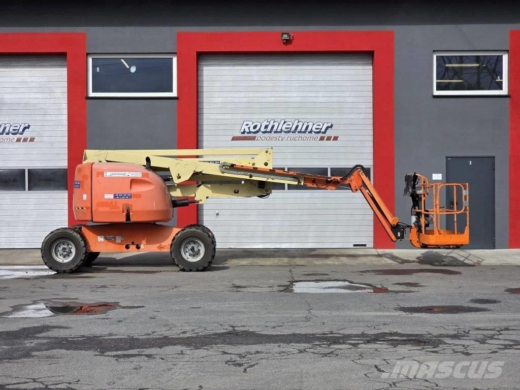 JLG 510AJ Karos emelők