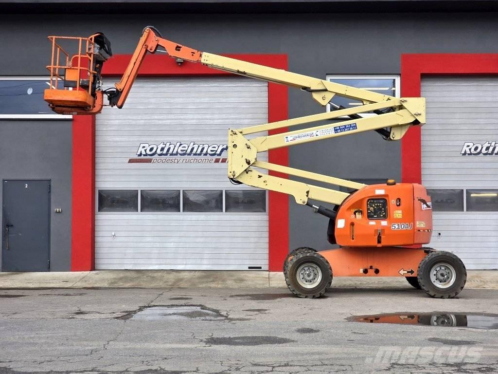 JLG 510AJ Karos emelők