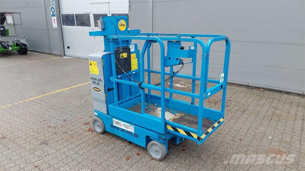 Genie GR12 Egyéb felvonók és állványok