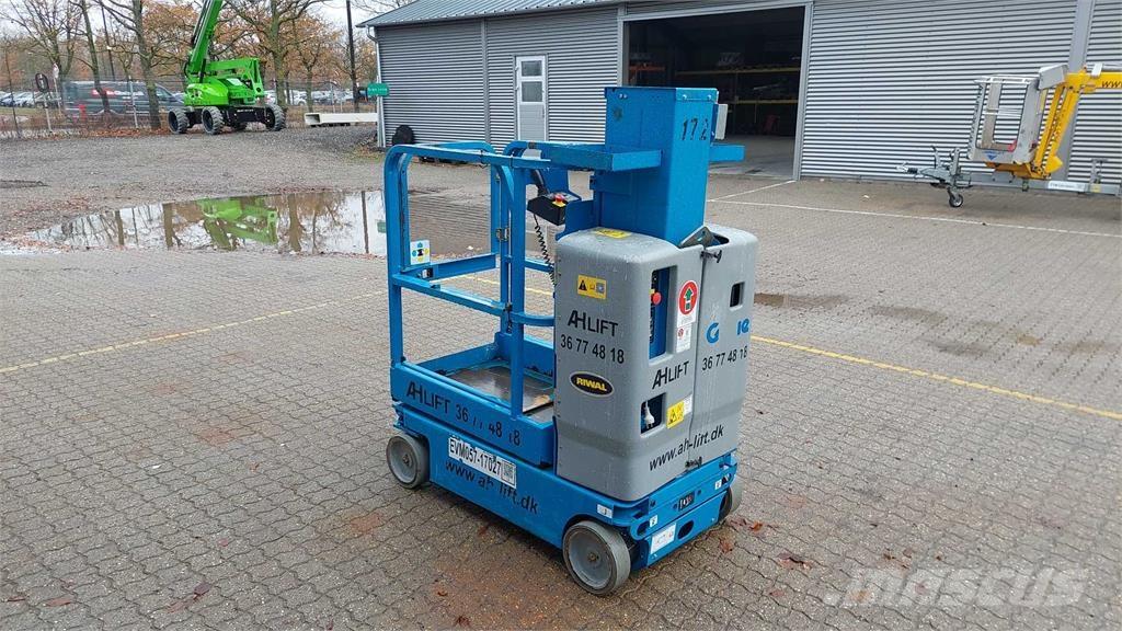 Genie GR12 Egyéb felvonók és állványok