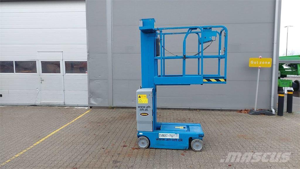 Genie GR12 Egyéb felvonók és állványok