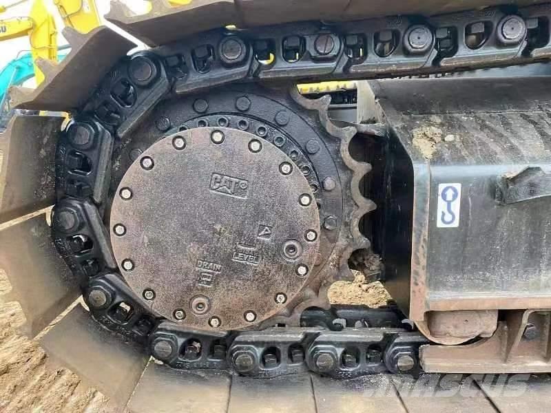 CAT 336 D Lánctalpas kotrók