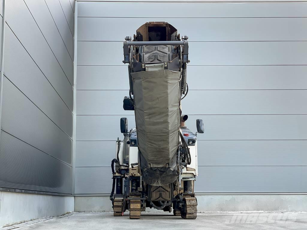 Wirtgen W 100 CFI Aszfalt marók