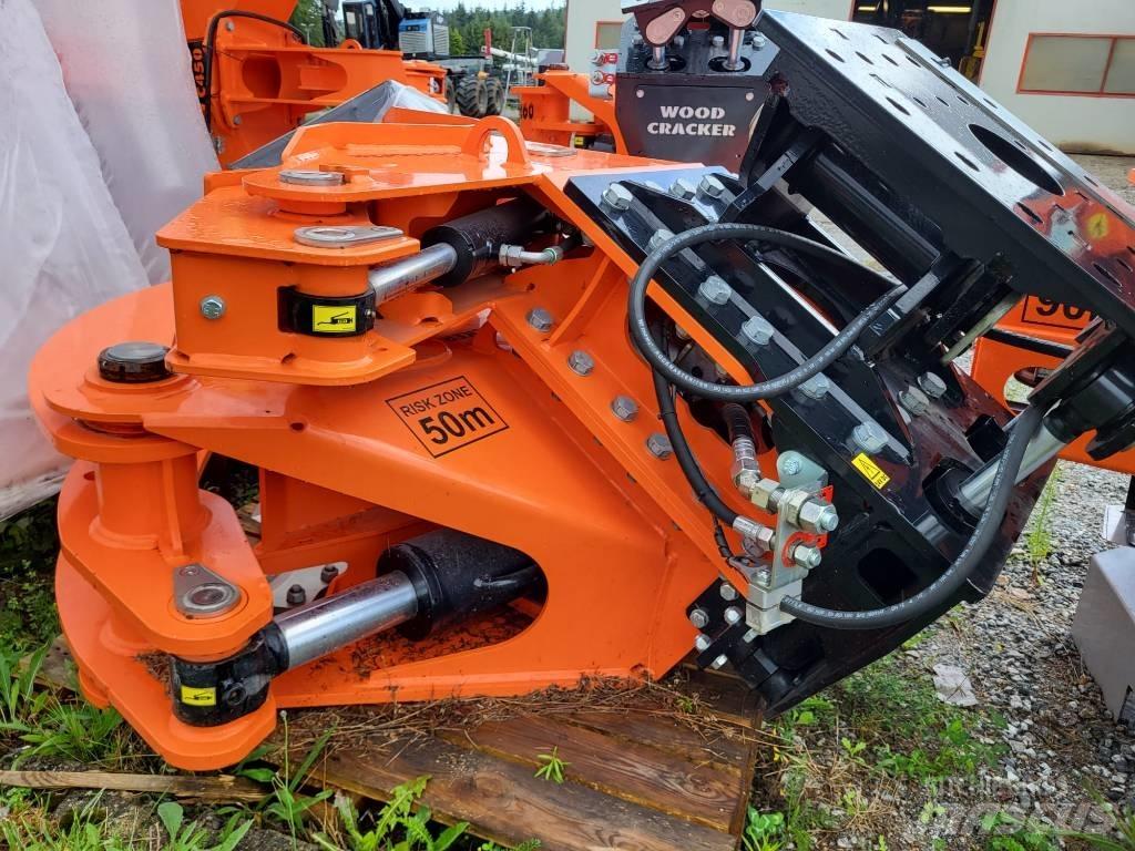 Westtech CL 320 Betakarító fejek