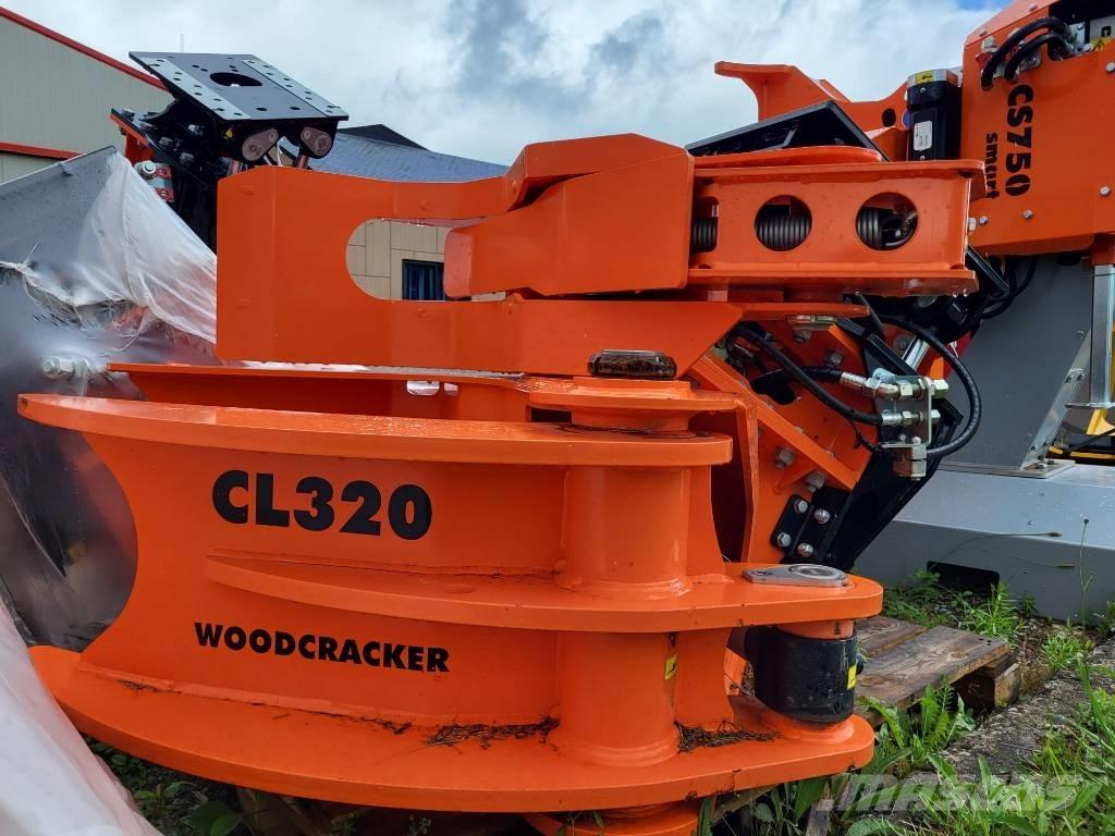 Westtech CL 320 Betakarító fejek