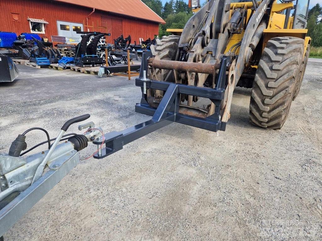  Rangerdrag Stora BM Gumikerekes homlokrakodók
