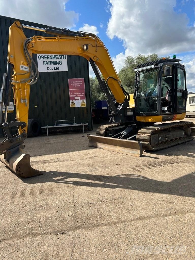 LiuGong 909 ECR Közepes (midi) kotrók 7 t - 12 t