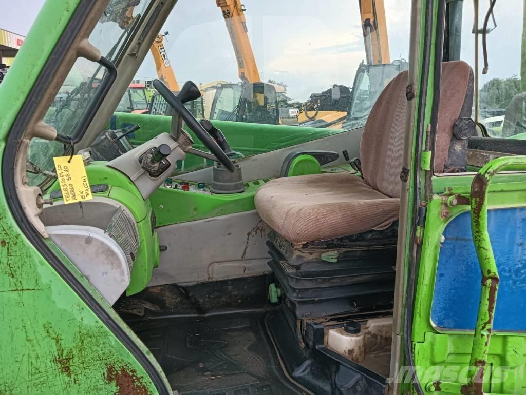 Merlo P 37.10 Teleszkópos mezőgazdasági rakodók