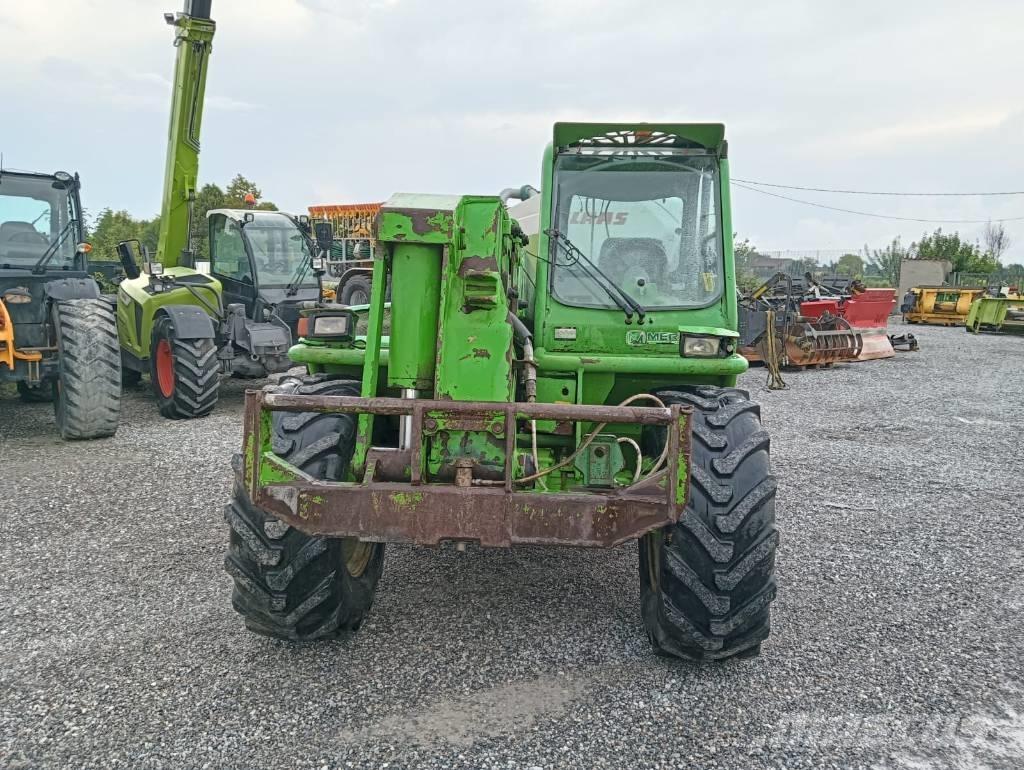 Merlo P 37.10 Teleszkópos mezőgazdasági rakodók