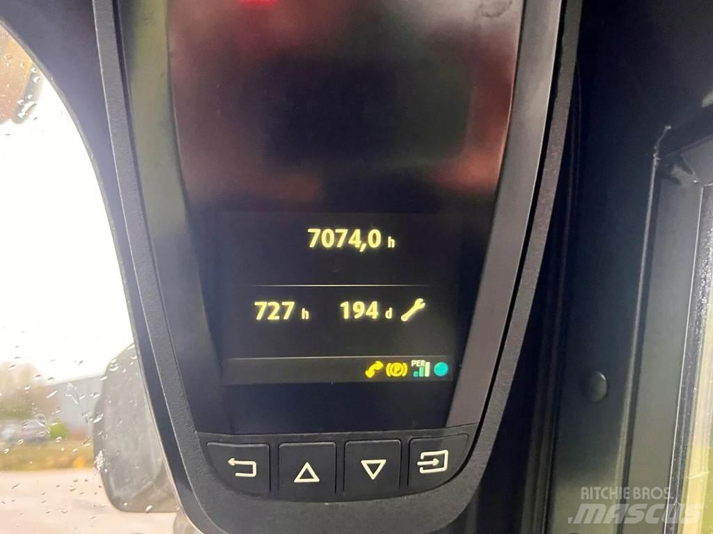 Linde H30D-02 Dízel targoncák