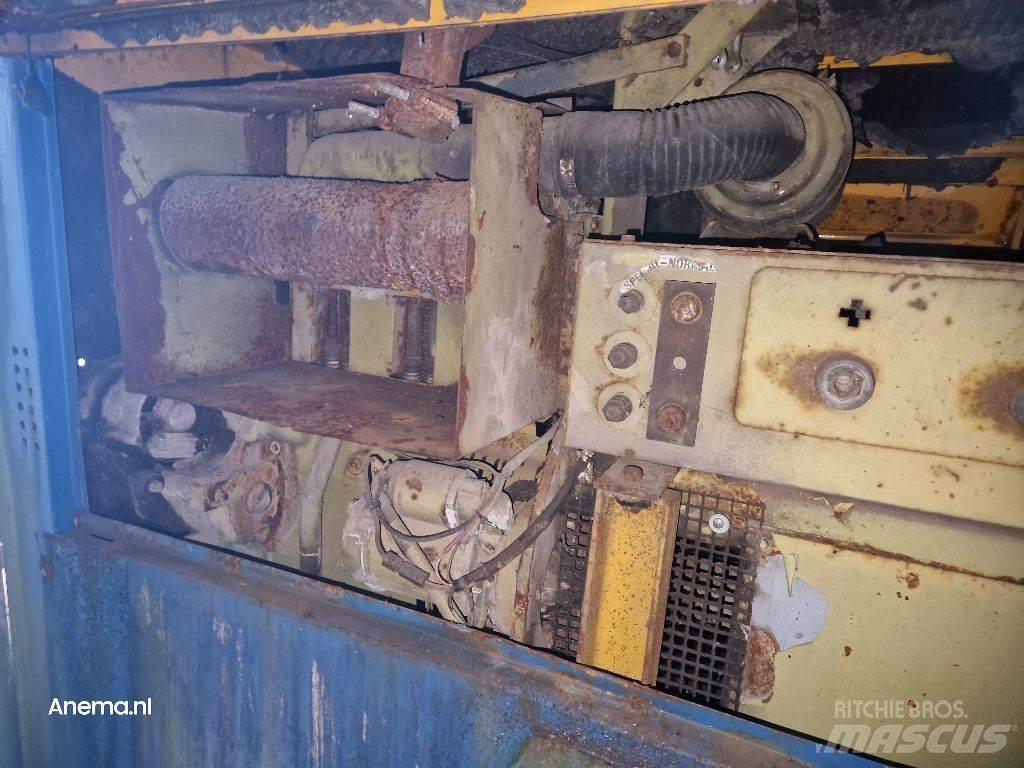 Deutz F3L912 Haszonjárművek - Egyéb