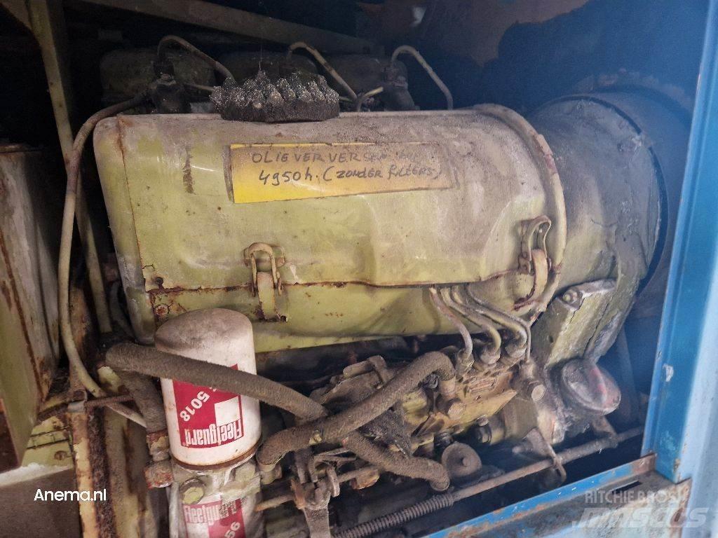 Deutz F3L912 Haszonjárművek - Egyéb