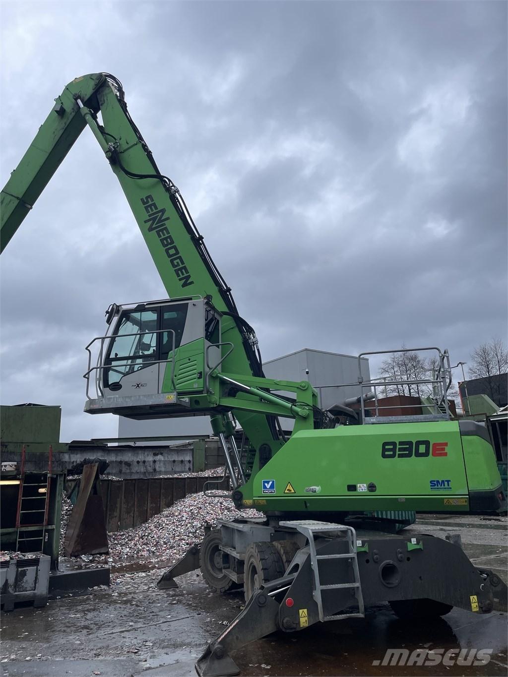 Sennebogen 830 E Anyagmozgatás - Egyebek